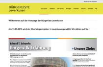 Bürgerliste Leverkusen e.V
