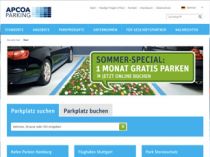 APCOA Autoparking GmbH / Automobil