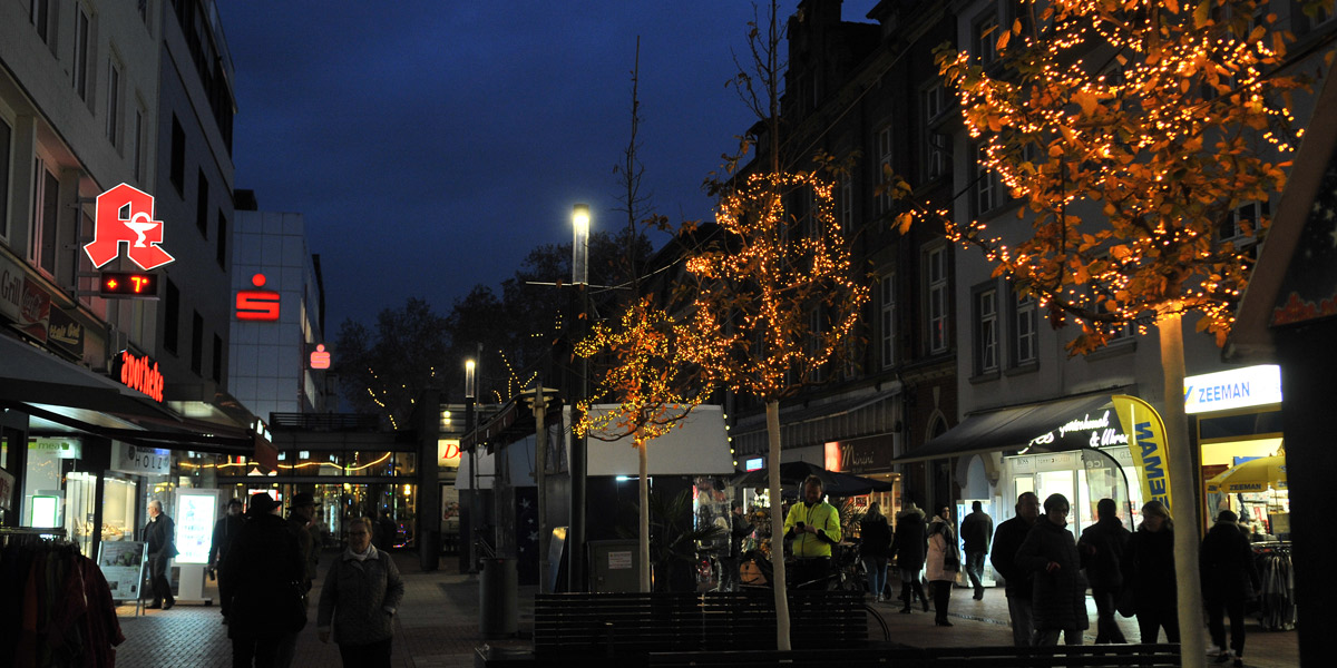 Weihnachtsmarkt Opladen