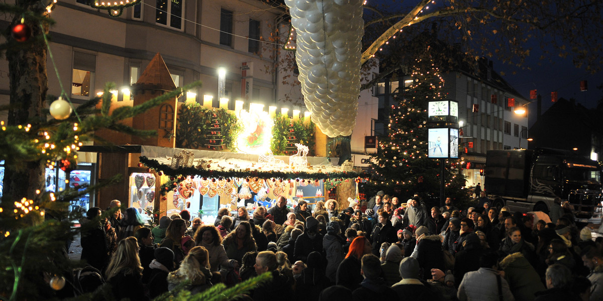 Weihnachtsmarkt Opladen