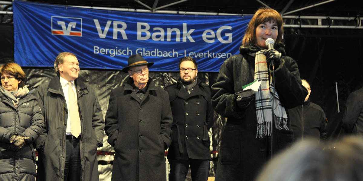 Weihnachtsmarkt Opladen