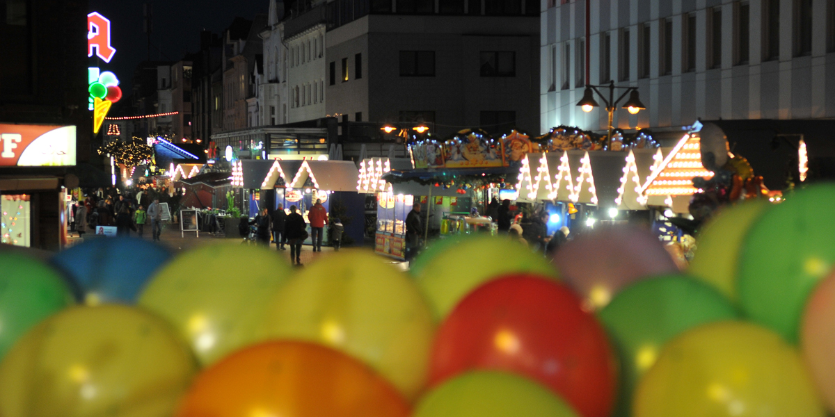 Weihnachtsmarkt Opladen 2017