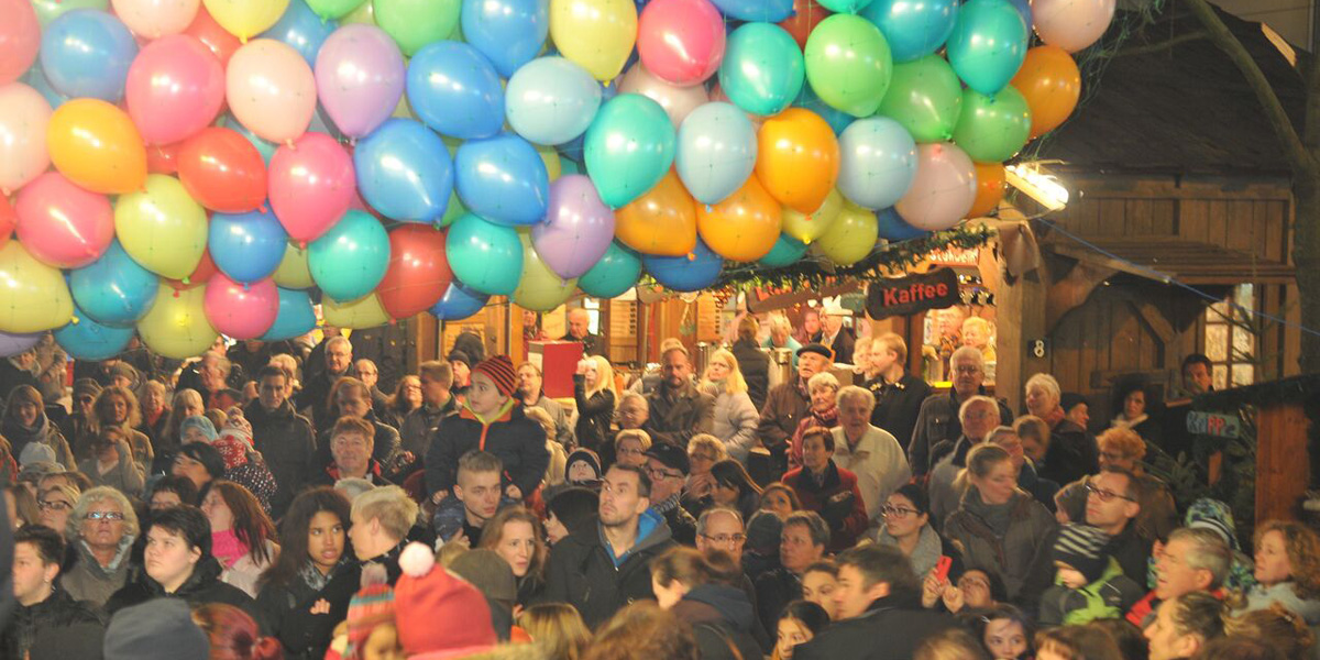 Weihnachtsmarkt Opladen